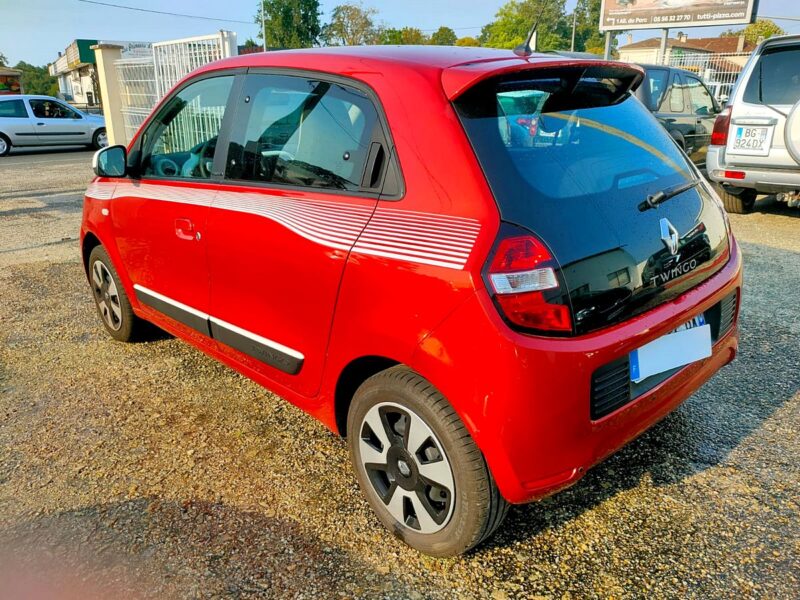 Renault Twingo 1,0 Sce 70 Limited