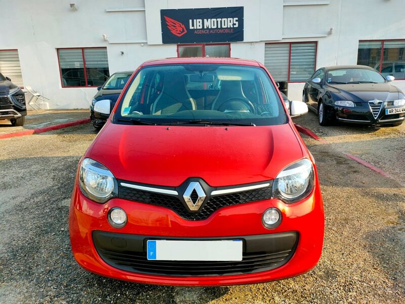 Renault Twingo 1,0 Sce 70 Limited