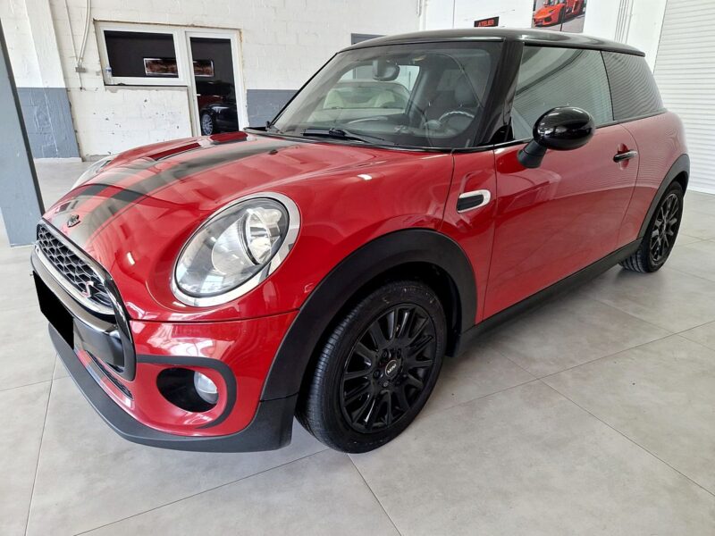 Mini Cooper 1.5 136Ch Grantie