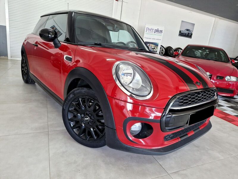 Mini Cooper 1.5 136Ch Grantie