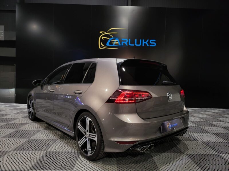 VOLKSWAGEN GOLF 7R 4motion 300ch Ethanol