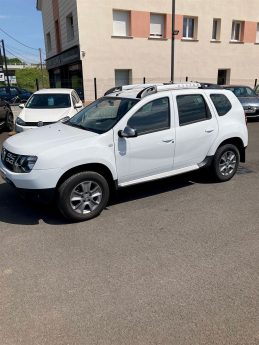 DACIA DUSTER 2015