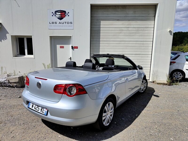 Volkswagen Eos 2.0 TDI 2008 - 160702 KM