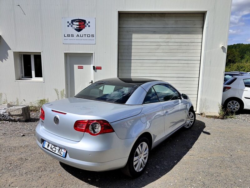 Volkswagen Eos 2.0 TDI 2008 - 160702 KM