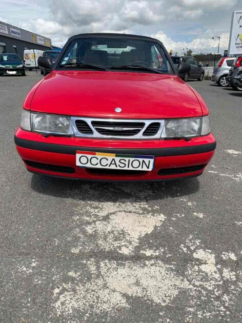 SAAB 9-3 Cabriolet 1999