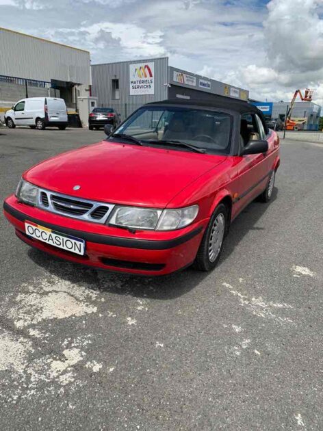 SAAB 9-3 Cabriolet 1999