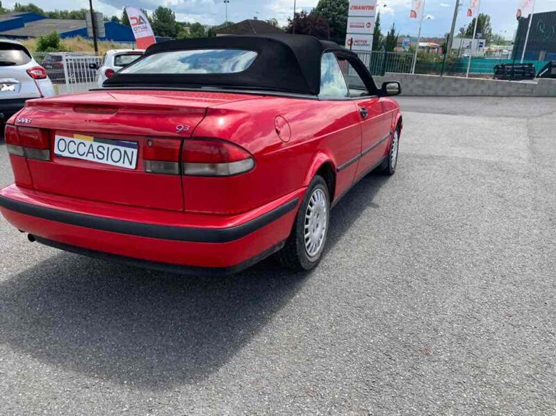 SAAB 9-3 Cabriolet 1999