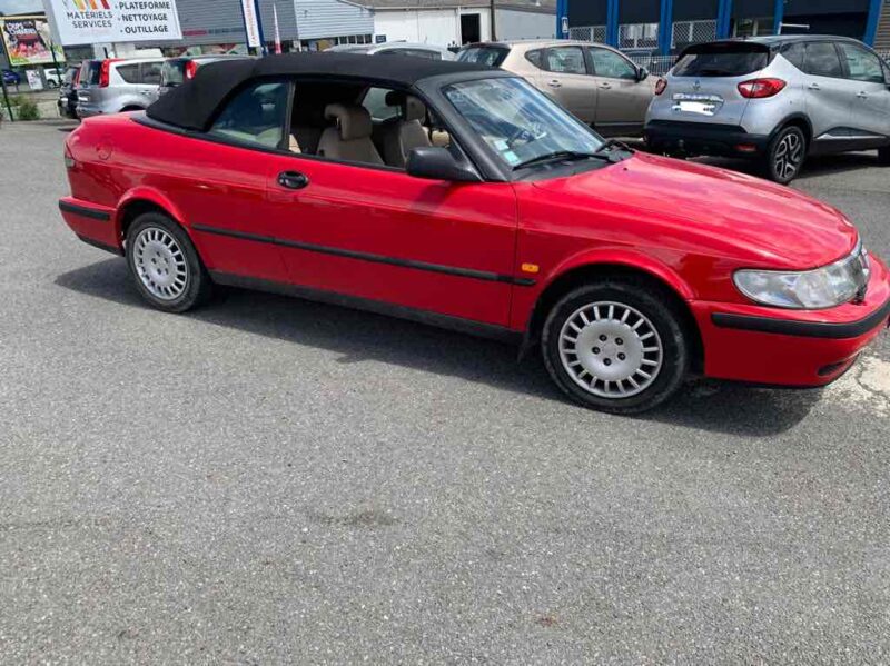 SAAB 9-3 Cabriolet 1999