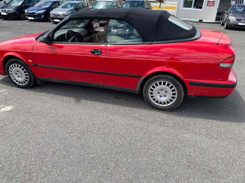 SAAB 9-3 Cabriolet 1999