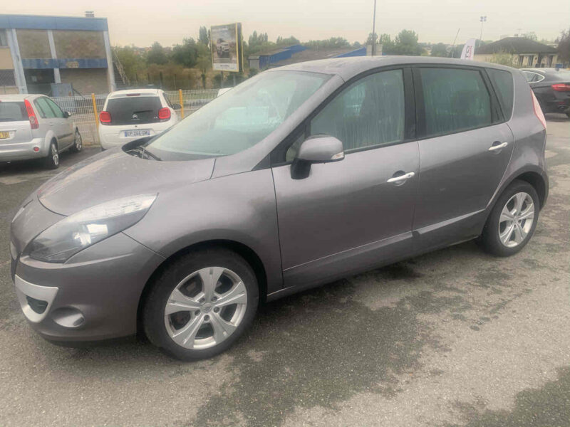 RENAULT SCENIC III 1.9 DCI 130CV JADE