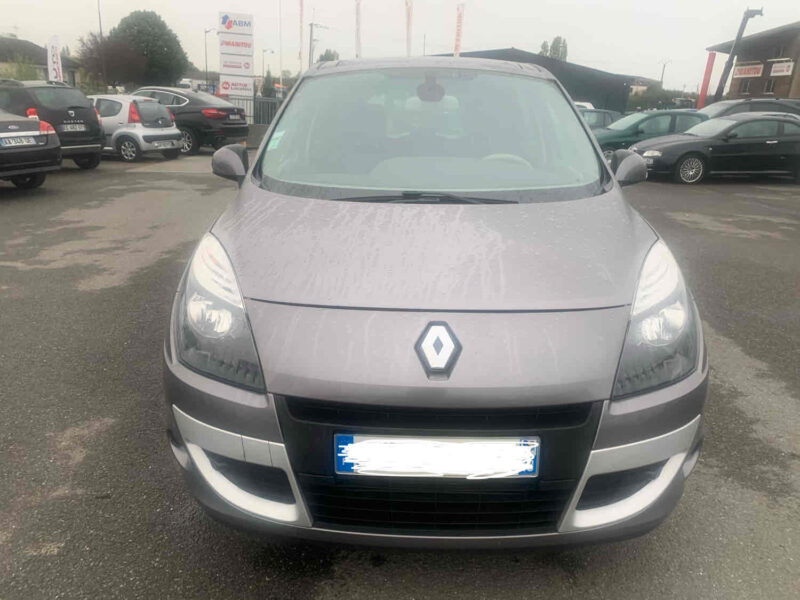 RENAULT SCENIC III 1.9 DCI 130CV JADE