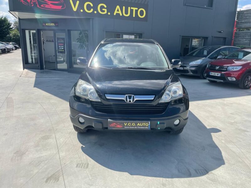 HONDA CR-V II 2.2 i-CTDi 4WD ELEGANCE 140cv