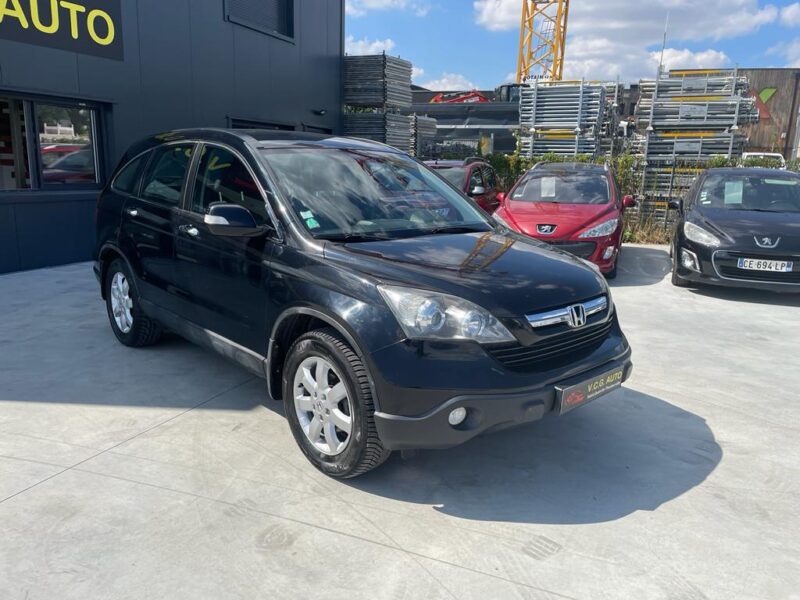 HONDA CR-V II 2.2 i-CTDi 4WD ELEGANCE 140cv