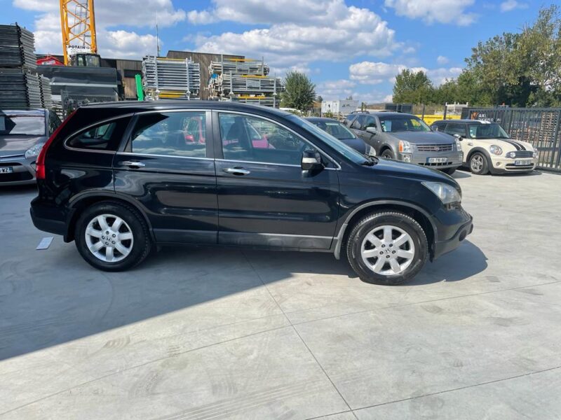 HONDA CR-V II 2.2 i-CTDi 4WD ELEGANCE 140cv