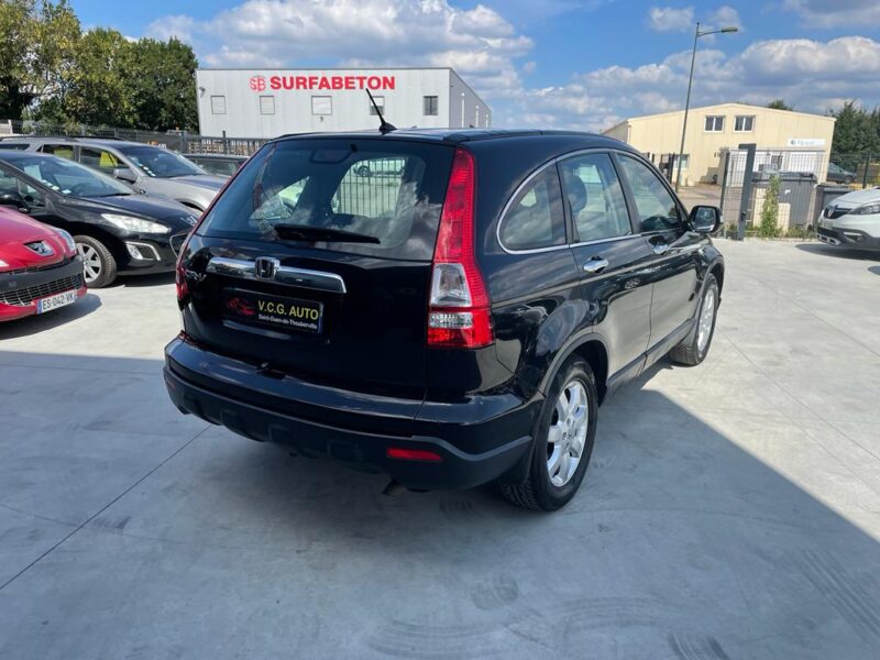 HONDA CR-V II 2.2 i-CTDi 4WD ELEGANCE 140cv