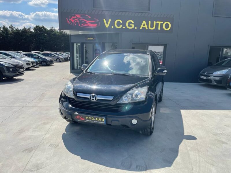 HONDA CR-V II 2.2 i-CTDi 4WD ELEGANCE 140cv