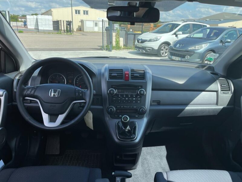 HONDA CR-V II 2.2 i-CTDi 4WD ELEGANCE 140cv