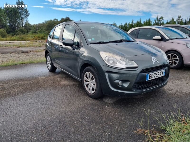 CITROEN C3 2007