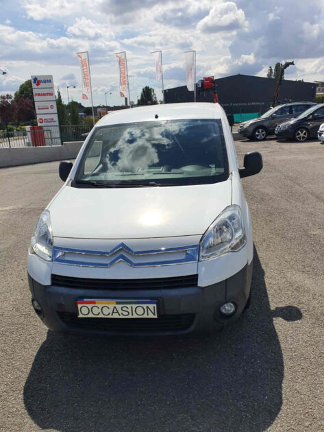 CITROËN  BERLINGO 2011