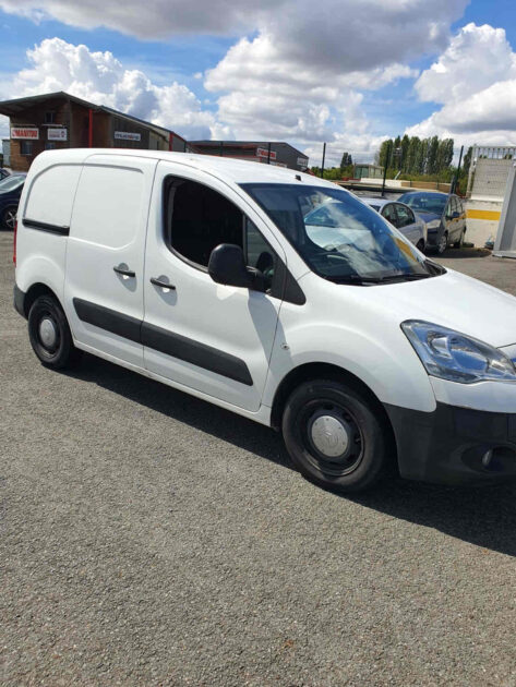 CITROËN  BERLINGO 2011