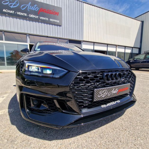 AUDI RS5 SPORTBACK 2019