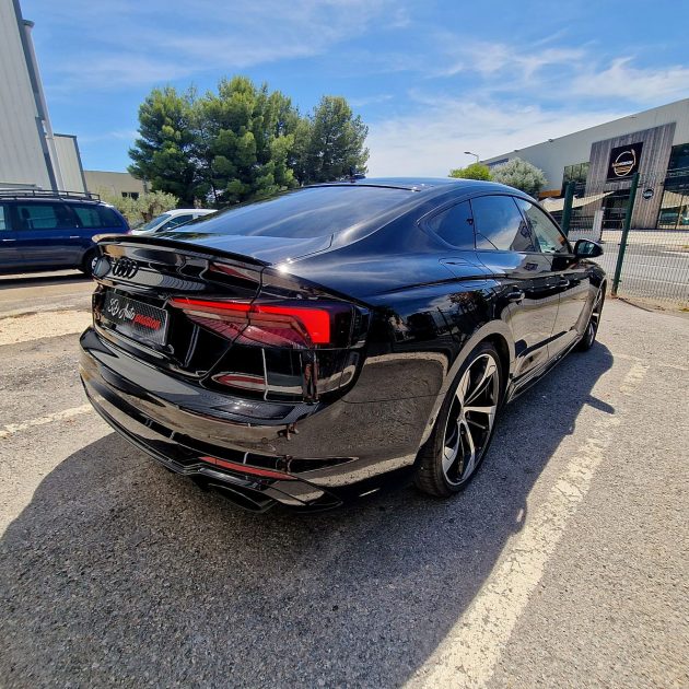 AUDI RS5 SPORTBACK 2019