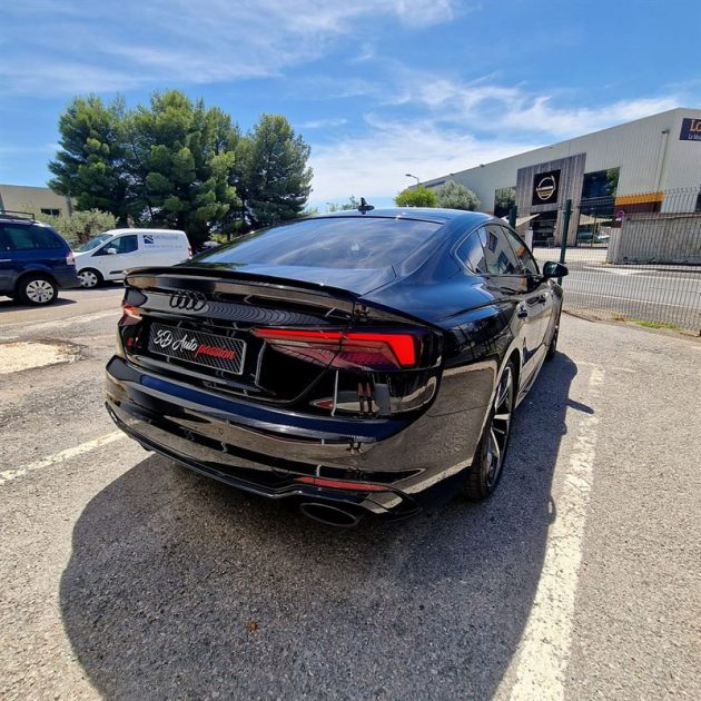 AUDI RS5 SPORTBACK 2019