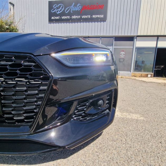 AUDI RS5 SPORTBACK 2019