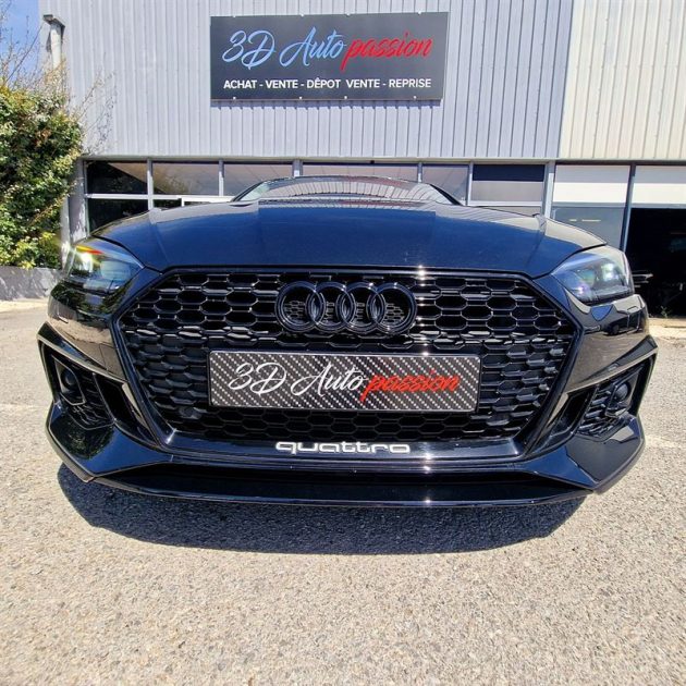 AUDI RS5 SPORTBACK 2019