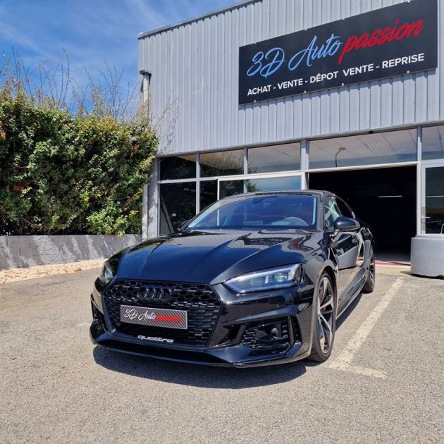 AUDI RS5 SPORTBACK 2019