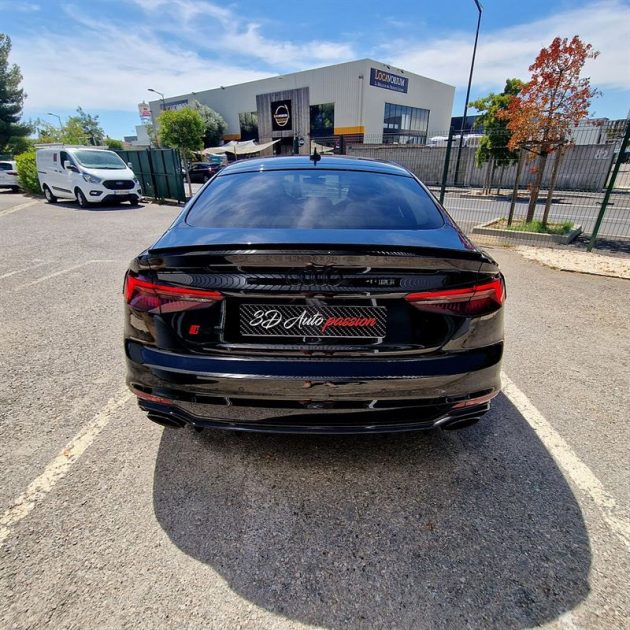 AUDI RS5 SPORTBACK 2019