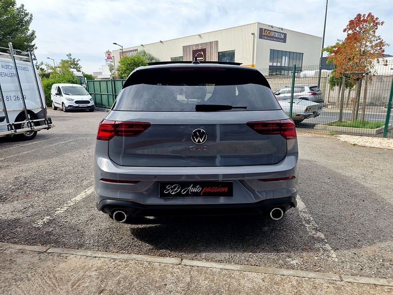 VOLKSWAGEN GOLF VIII 2020