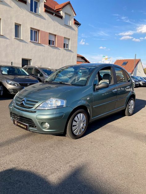 CITROEN C3 I 2007