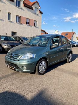 CITROEN C3 I 2007