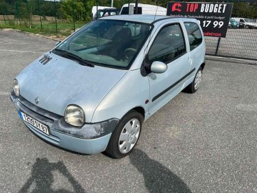 RENAULT TWINGO 2000