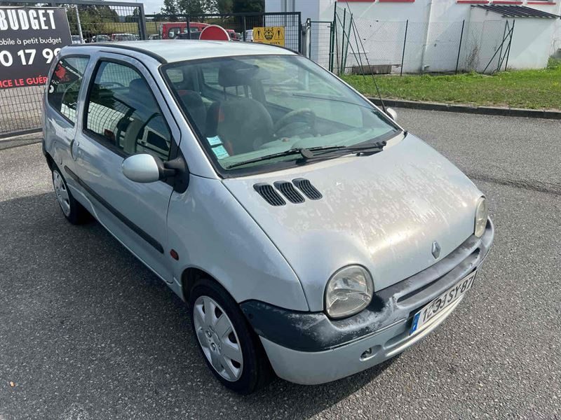 RENAULT TWINGO 2000