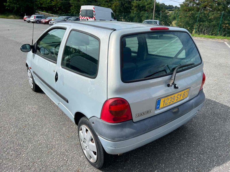 RENAULT TWINGO 2000