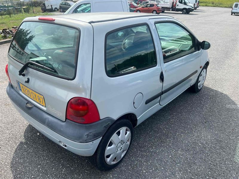 RENAULT TWINGO 2000