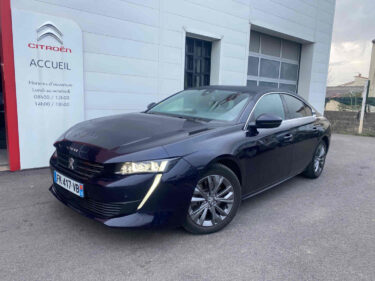 PEUGEOT PEUGEOT 508 II 2.0 BLUEHDI 160 S&S ALLURE EAT8 2019