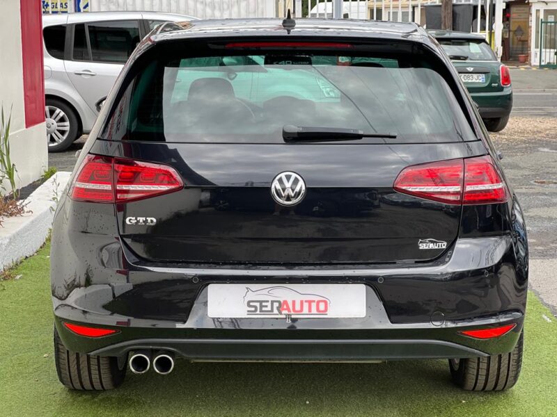 VOLKSWAGEN GOLF VII 2014