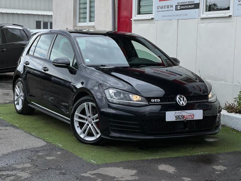 VOLKSWAGEN GOLF VII 2014