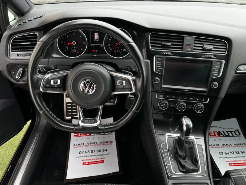 VOLKSWAGEN GOLF VII 2014