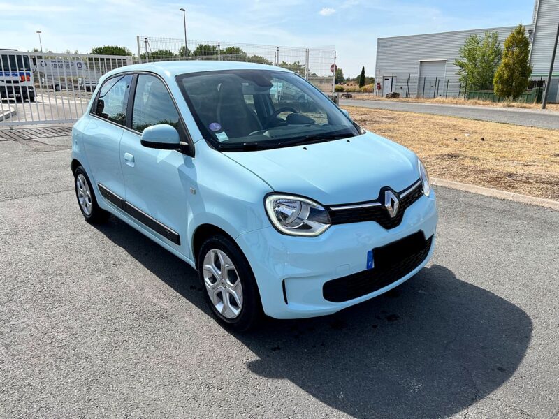 RENAULT TWINGO III 2019