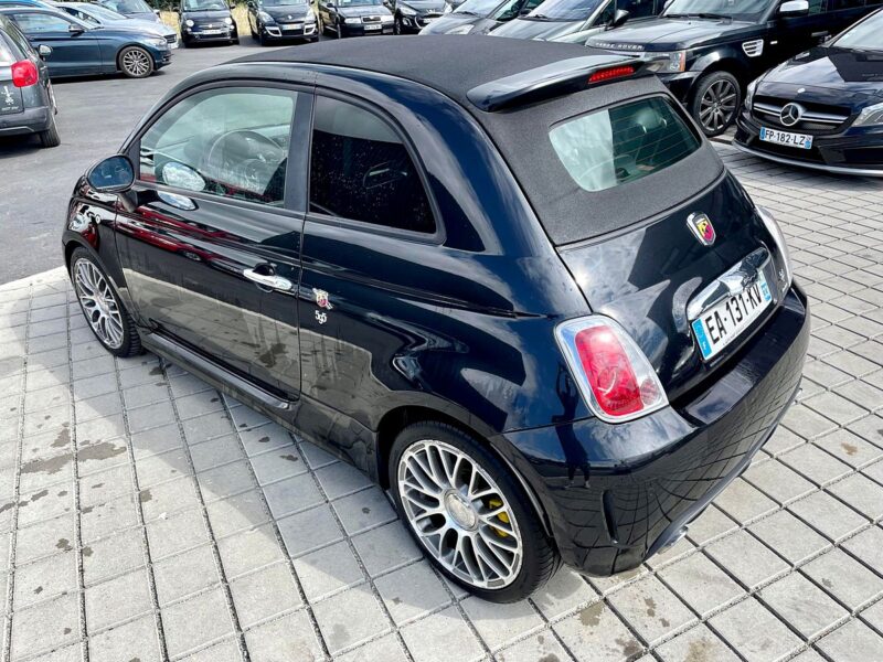 FIAT ABARTH 595 Turismo 1.4L TB 16V 160CH