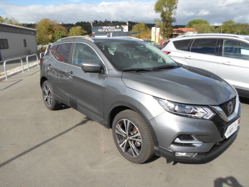 NISSAN QASHQAI 1.6 DCI 130 N-CONNECTA