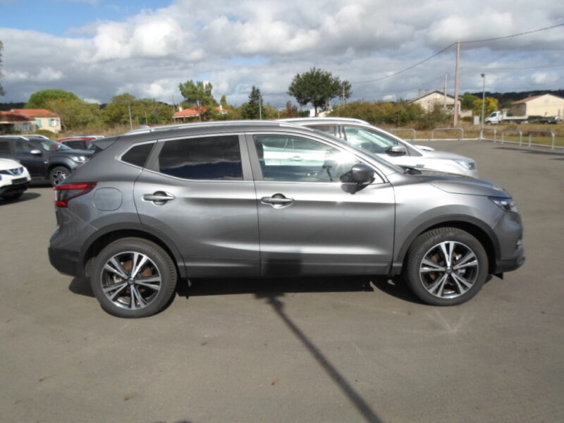 NISSAN QASHQAI 1.6 DCI 130 N-CONNECTA