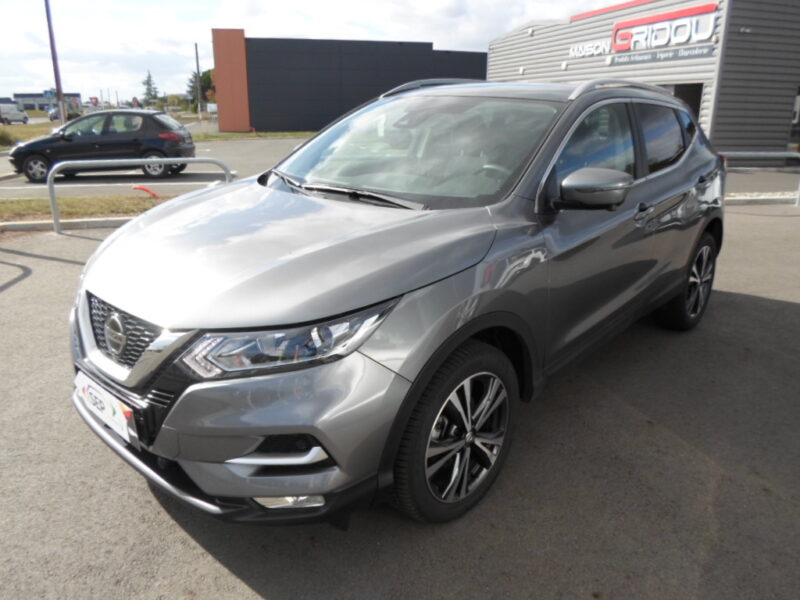 NISSAN QASHQAI 1.6 DCI 130 N-CONNECTA