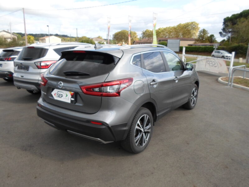 NISSAN QASHQAI 1.6 DCI 130 N-CONNECTA