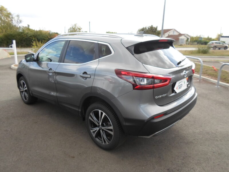 NISSAN QASHQAI 1.6 DCI 130 N-CONNECTA