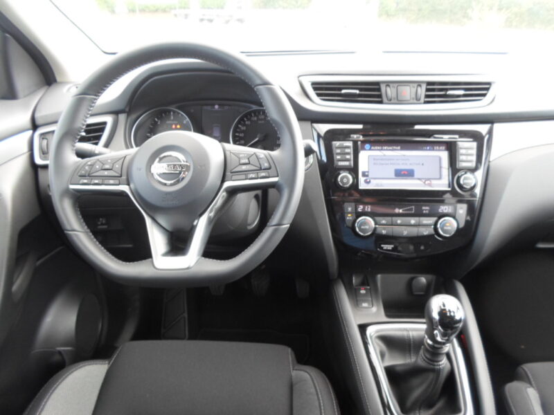 NISSAN QASHQAI 1.6 DCI 130 N-CONNECTA